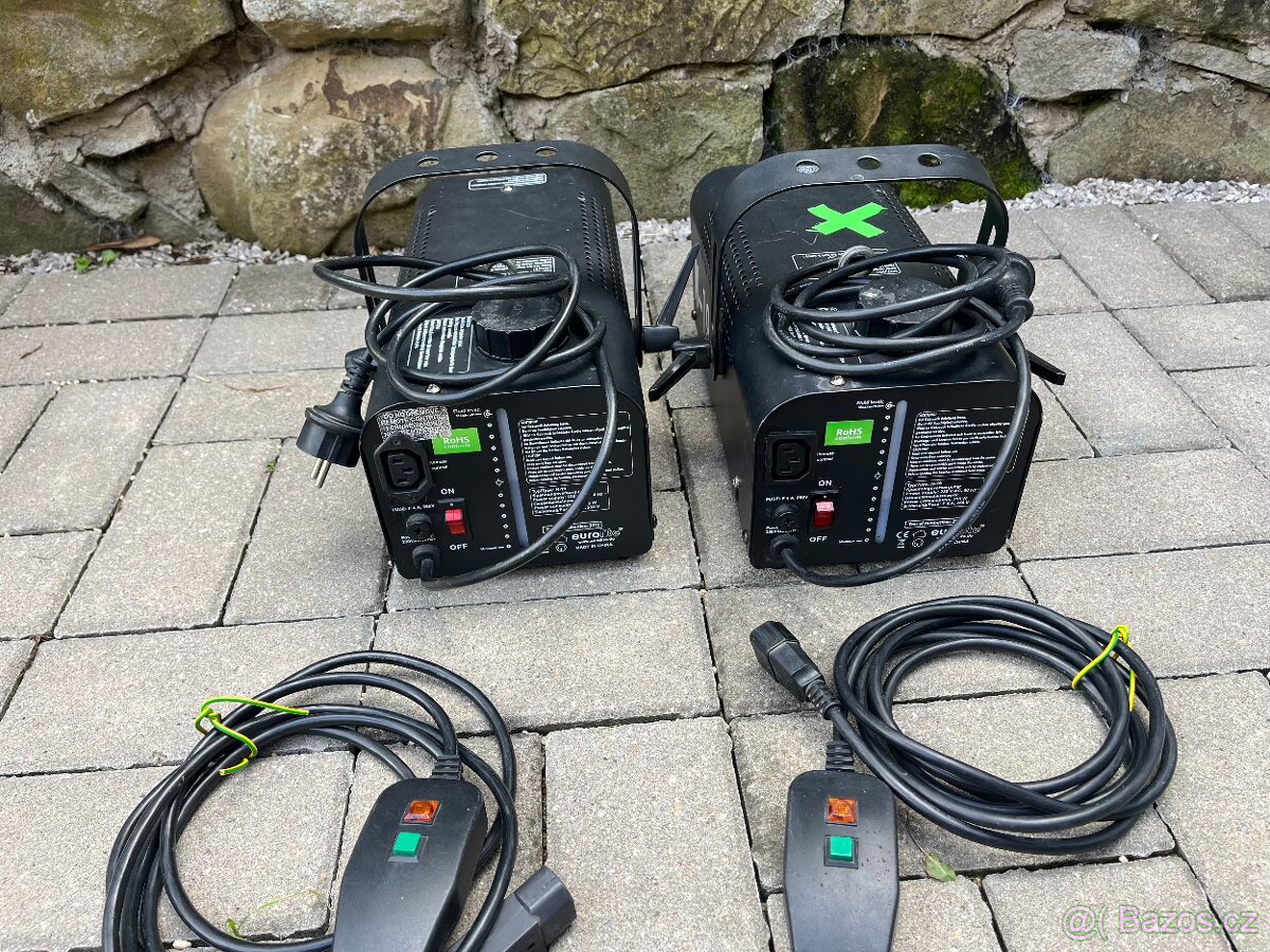 Fog Machine Eurolite N-19 - 6