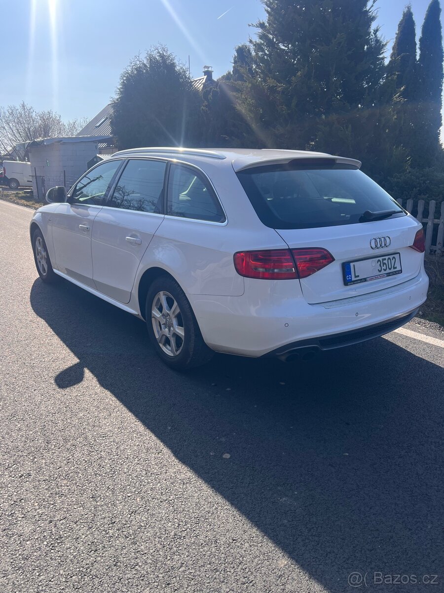 Audi A4 2009 S -line - 6