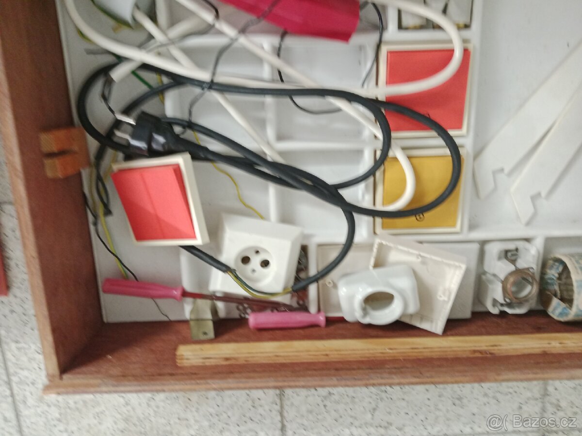 Elektromontážní souprava - 6