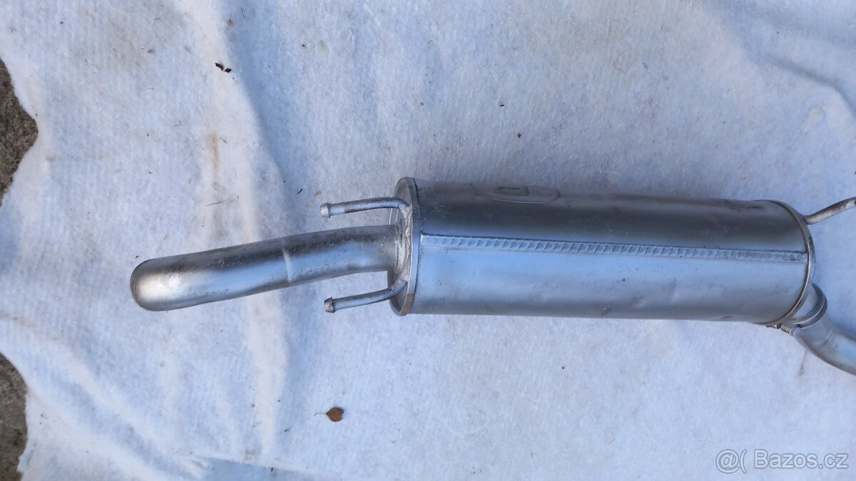 Díly Opel Omega 2.2 DTI - 6