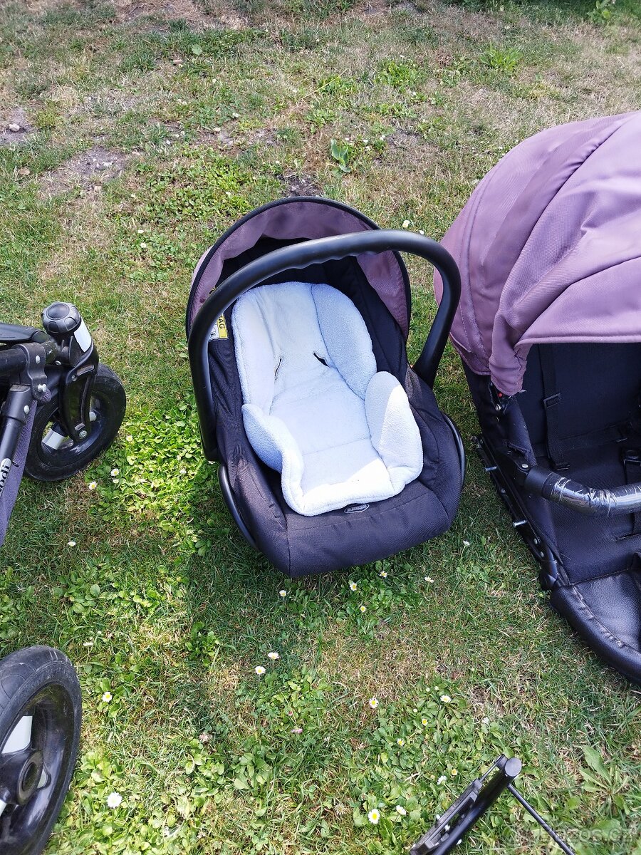 Trojkombinace Tako monodi - 6