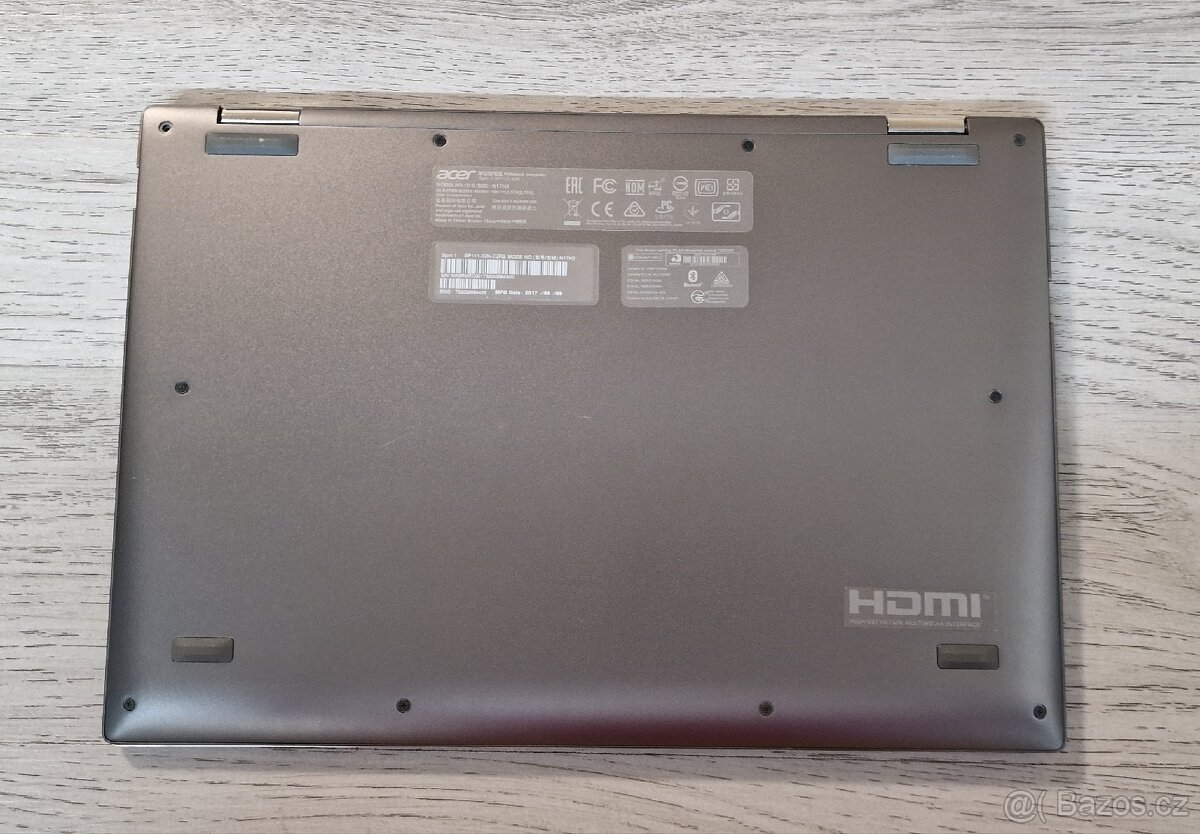 Notebook Acer N17H2 NA NÁHRADNÍ DÍLY - 6