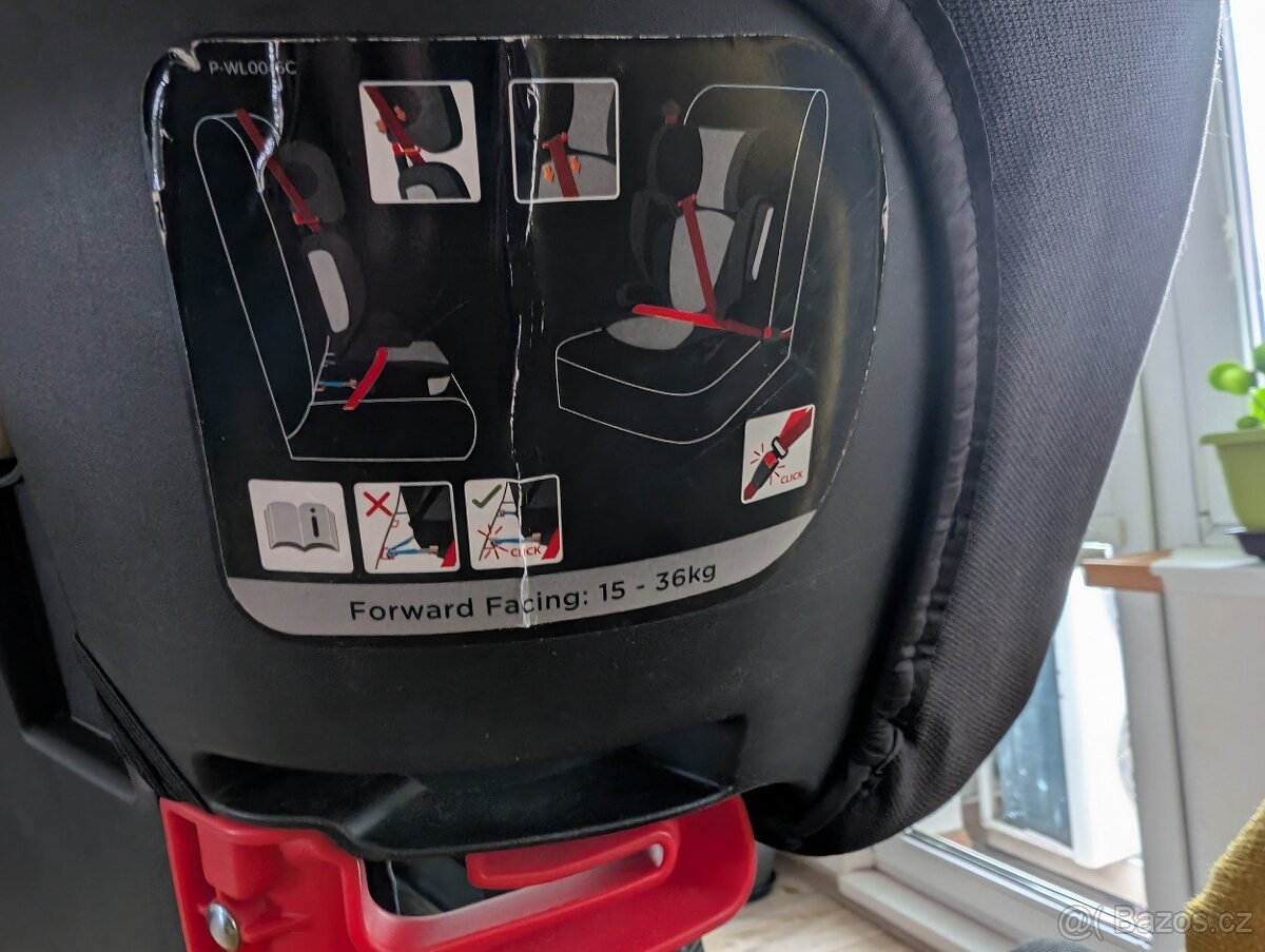 Autosedačka Joie Trillo 9-36 kg - 6