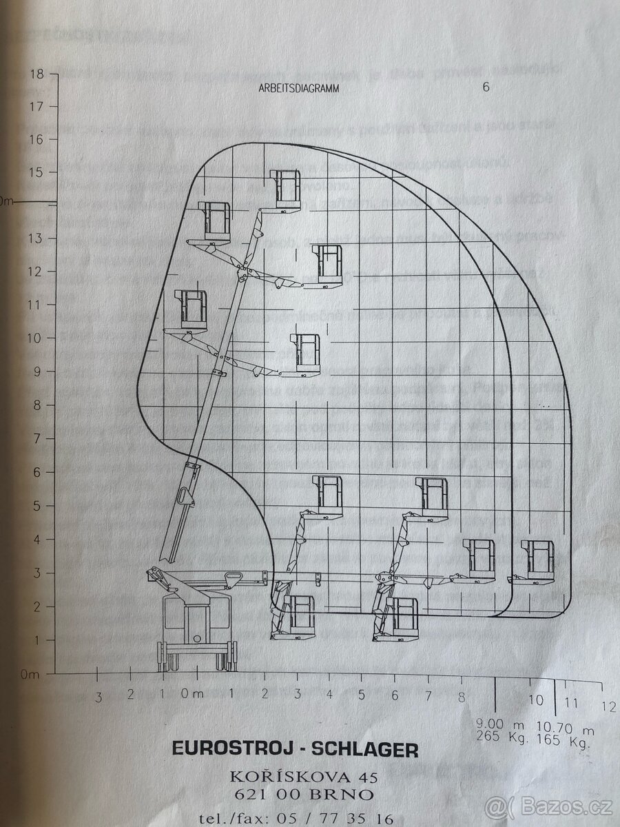 Avia A 31 T, 4x4, plošina Andromeda - 6