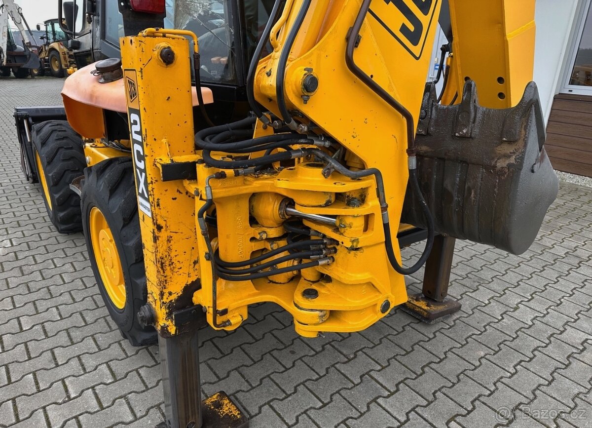 JCB 2cx 3cx 4cx Cat mini - 6