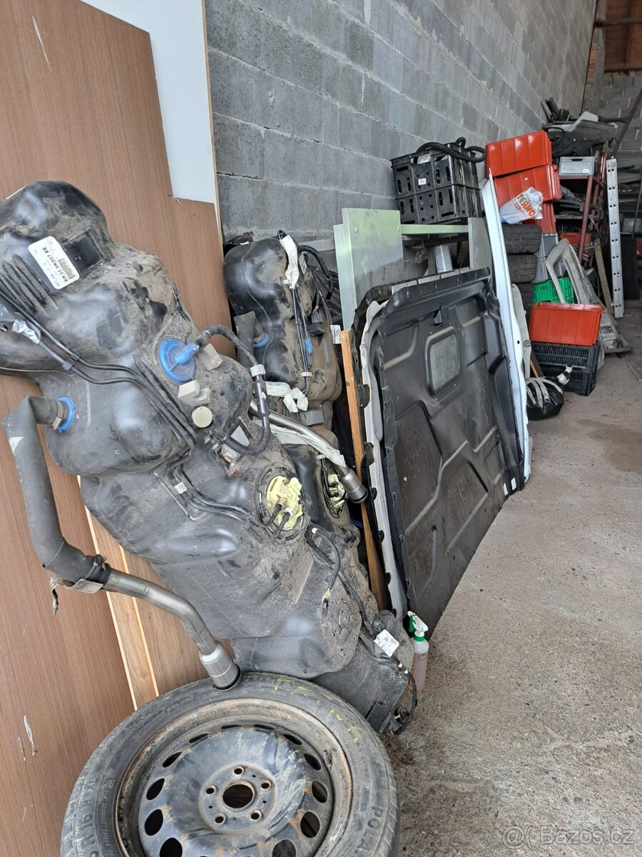 FORD Transit MK8 rv 2020 - 6