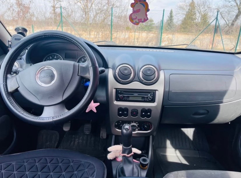 Dacia Sandero Stepway 2009 - 6