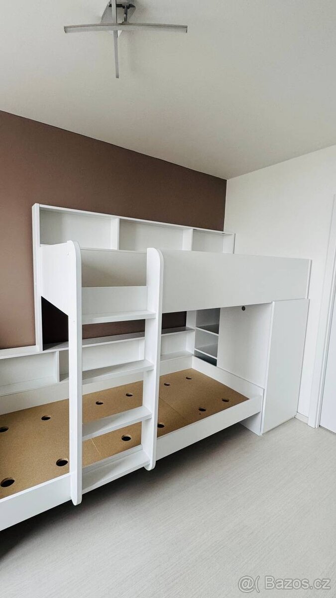 Patrová postel SINA - 6