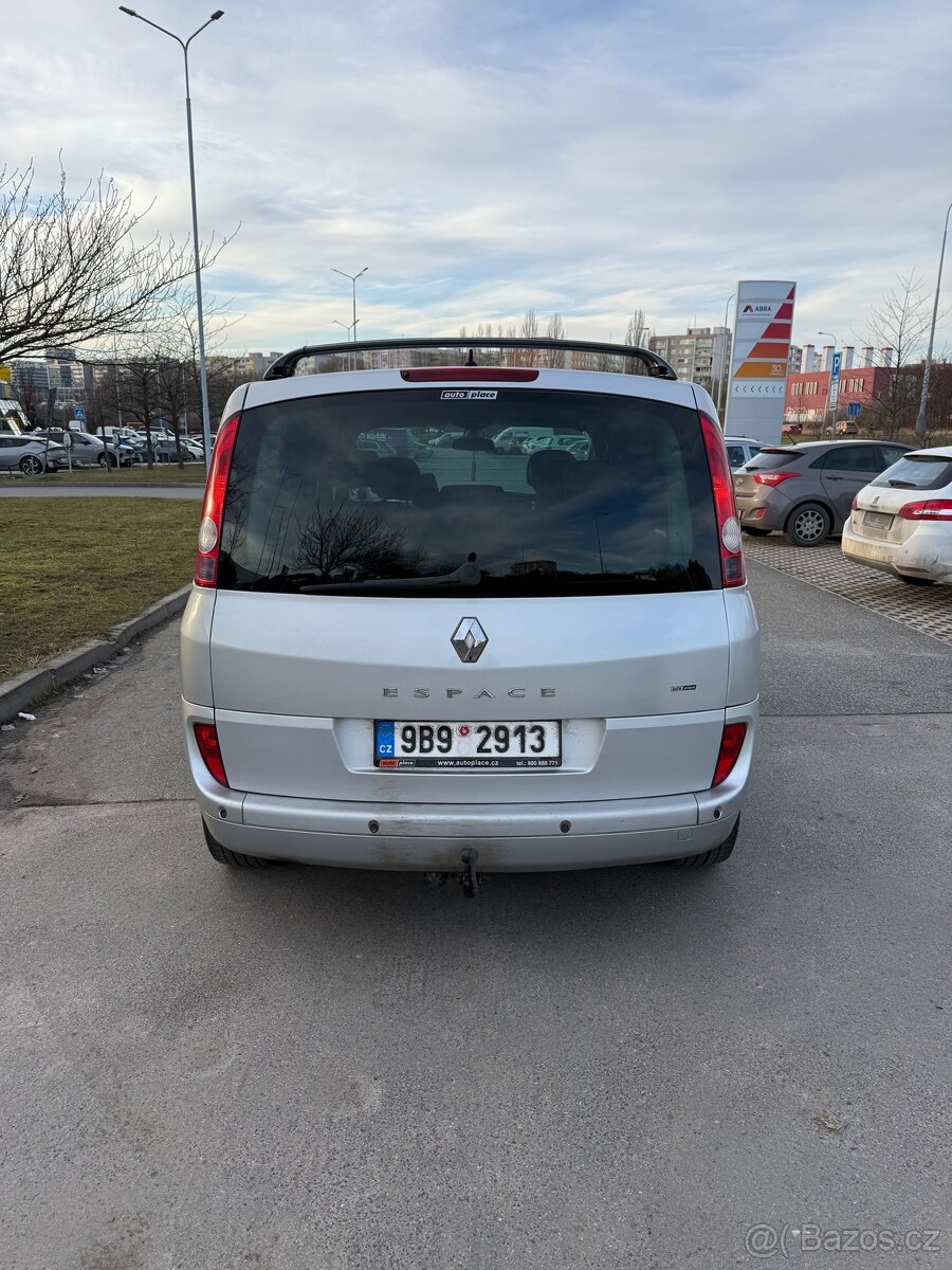 Renault Espace IV 2006 2.2 dCi - 6