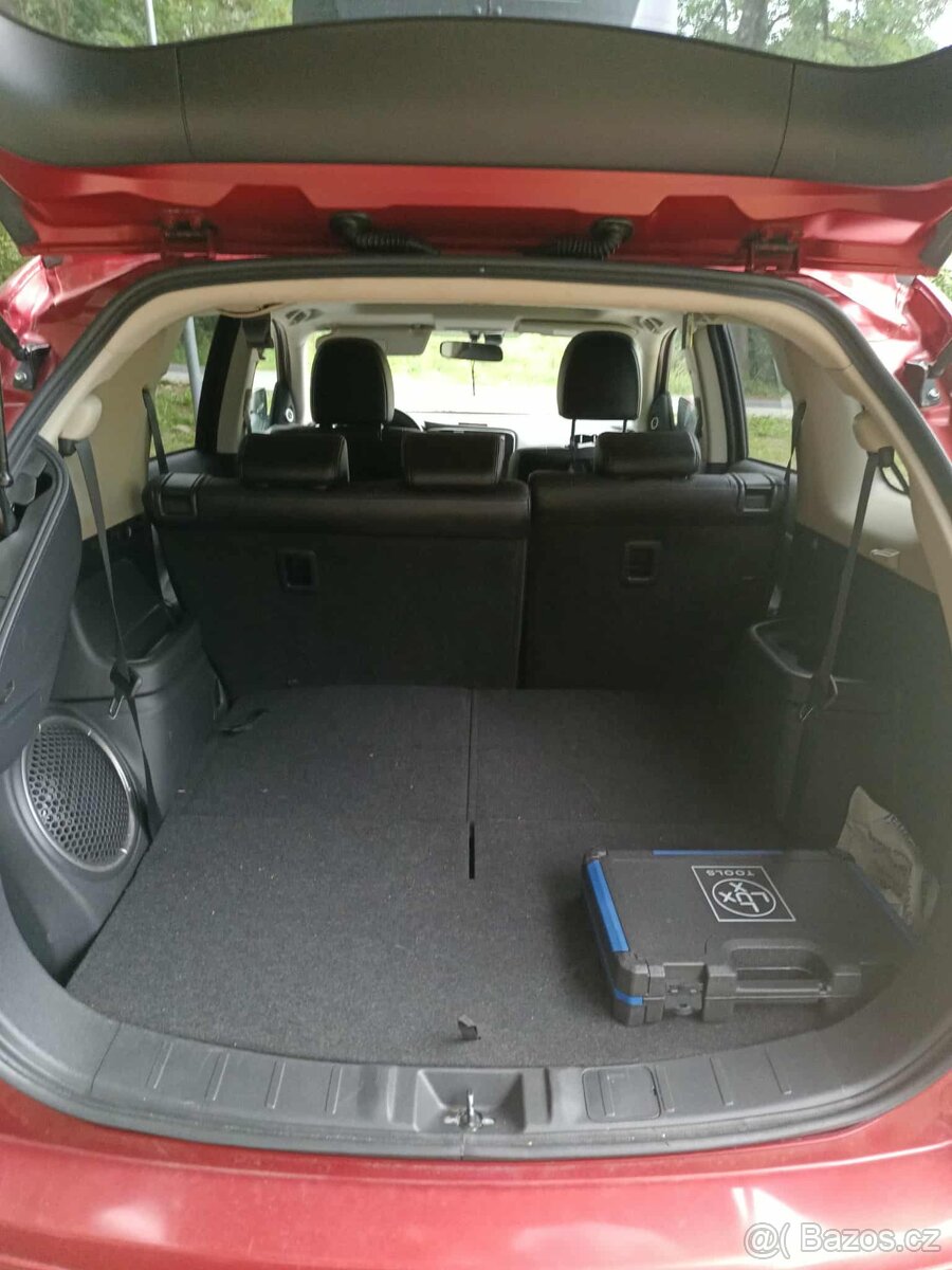 Mitsubishi outlander - 6