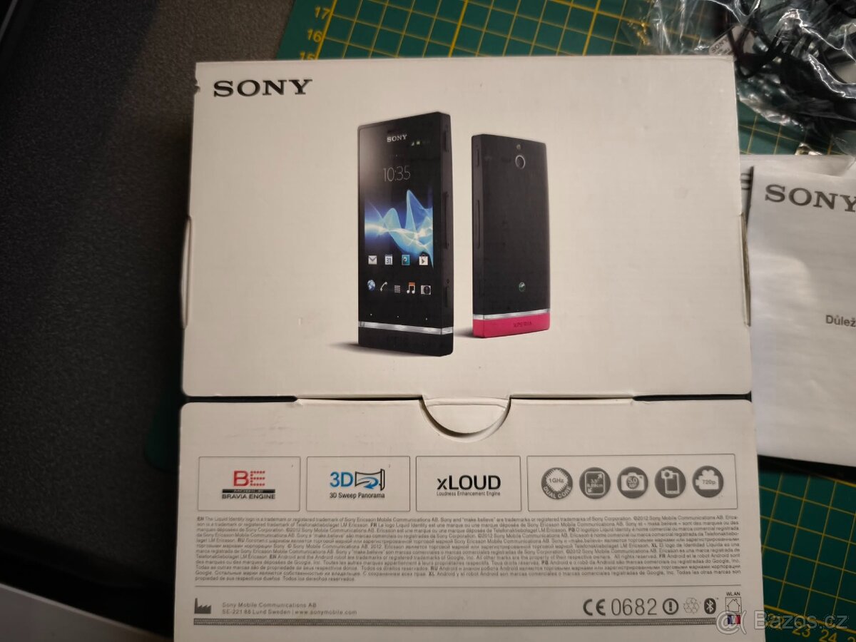 Sony Xperia U ST 25i - 6