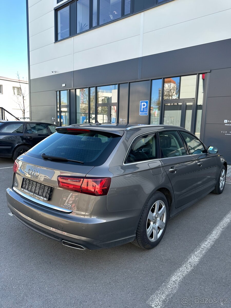 Audi a6 - 6
