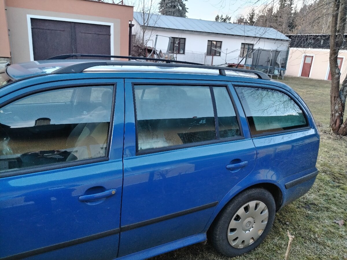 Škoda octavia combi - 6