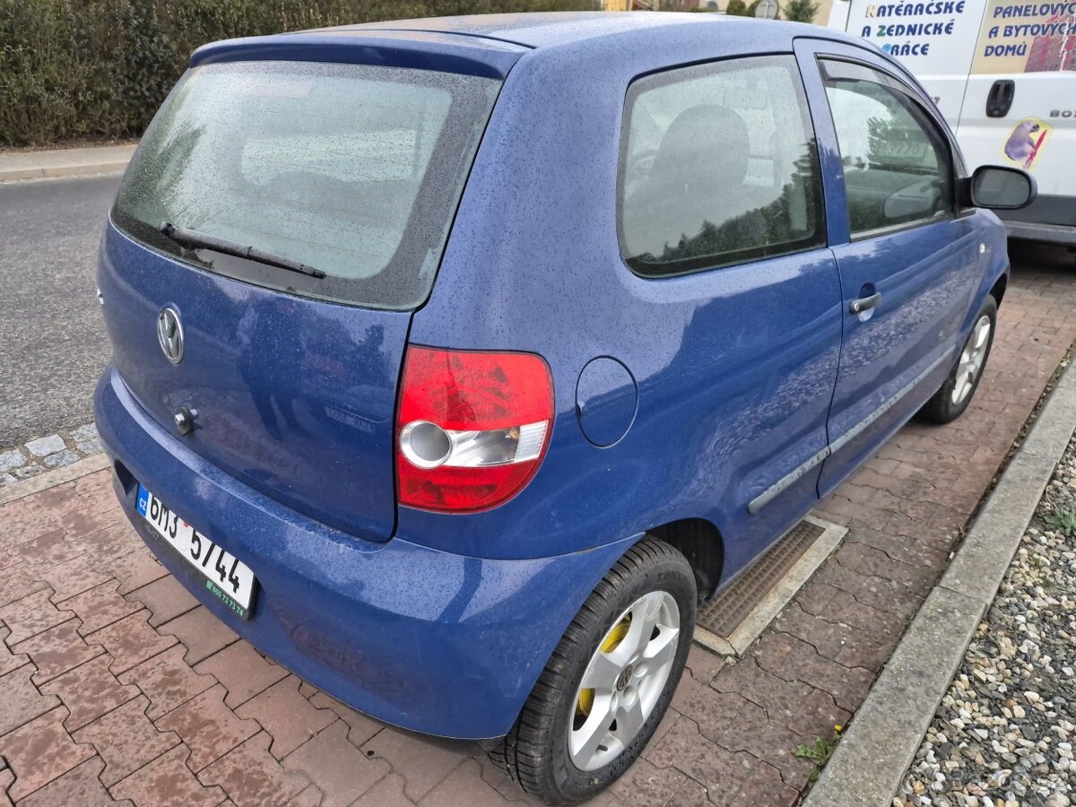 Volkswagen FOX 1,2 i - 6