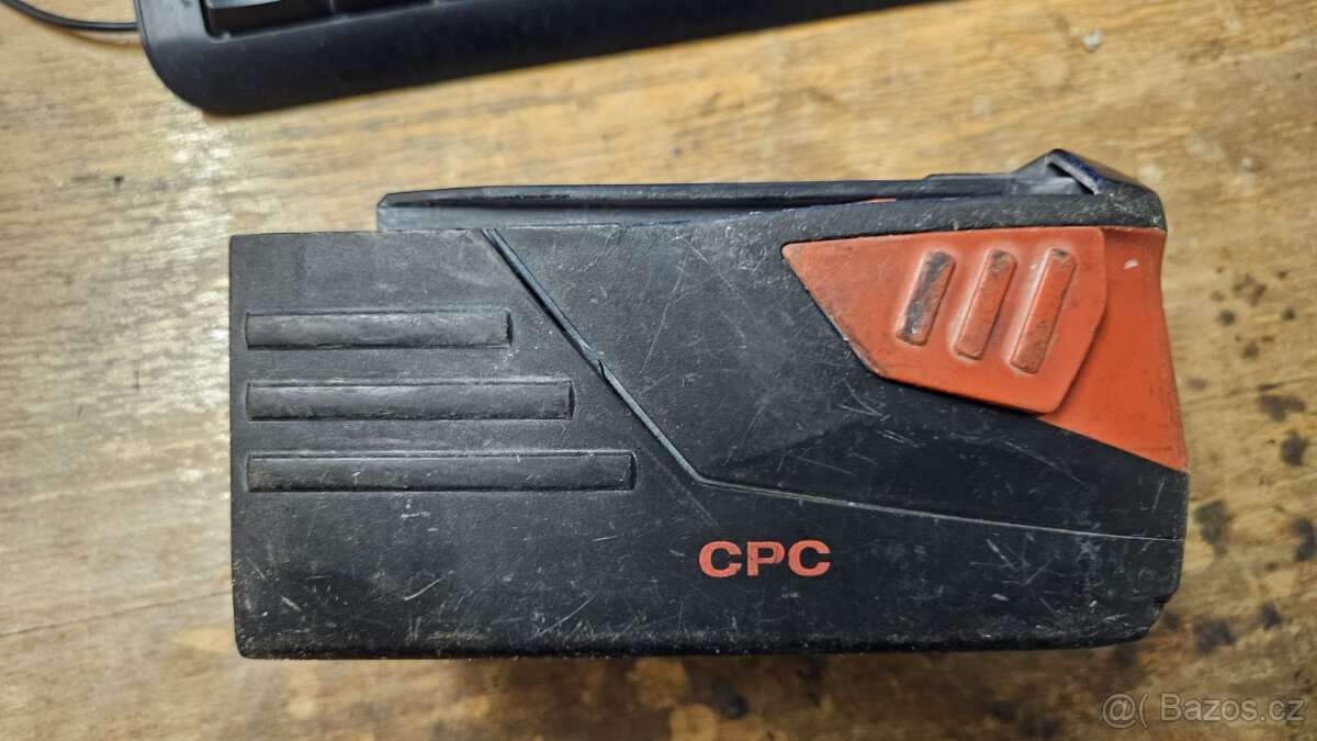Aku Hilti 36V - 6