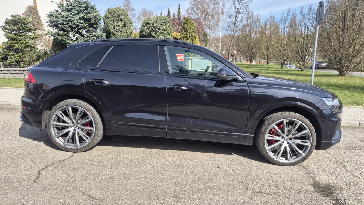 Audi SQ8 V8 TDI - 6