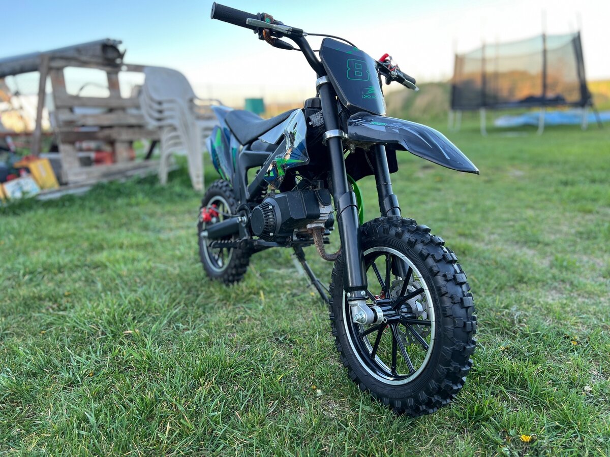 Dětská motorka - 6