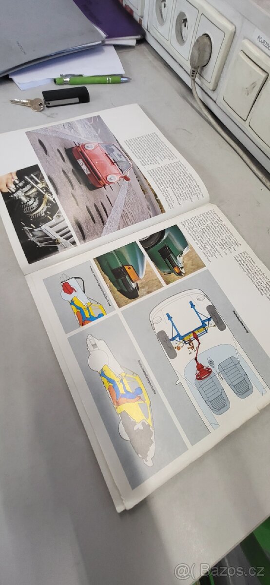 Porsche 911 katalog - 6