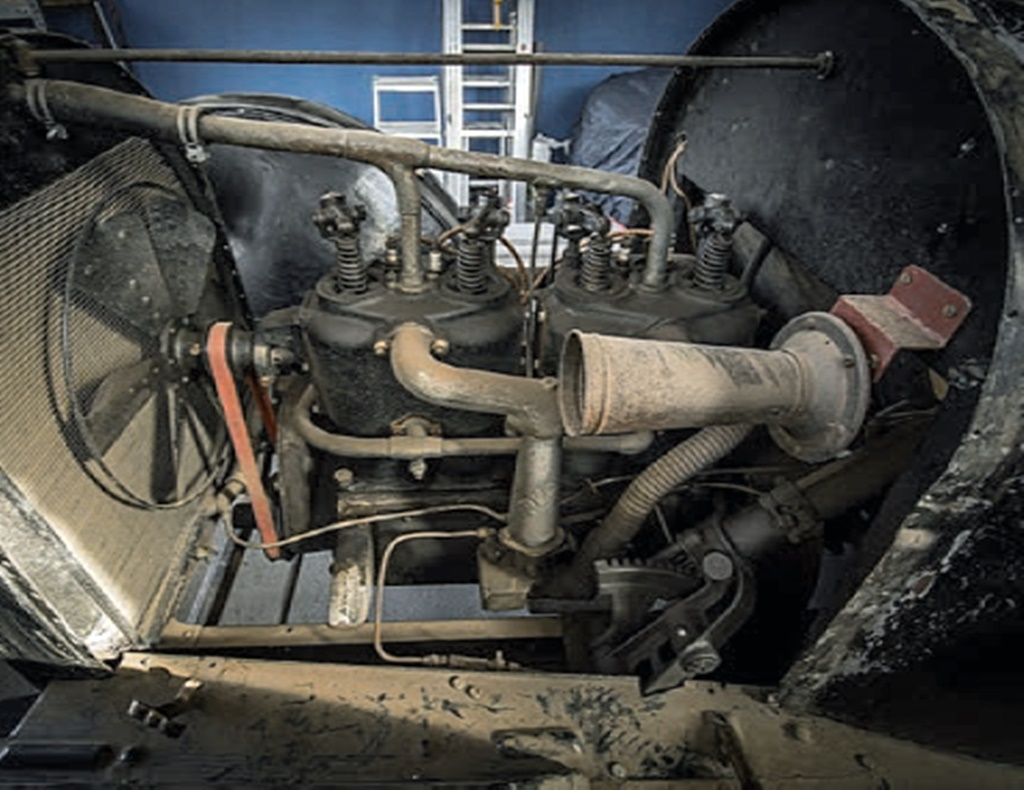 REO Fifth Touring - 6