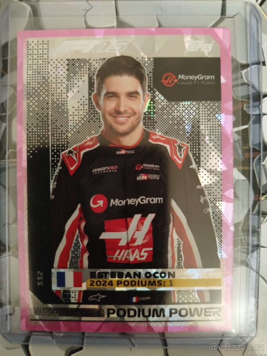 Turbo Attax F1 2025 - výměna/prodej - 6