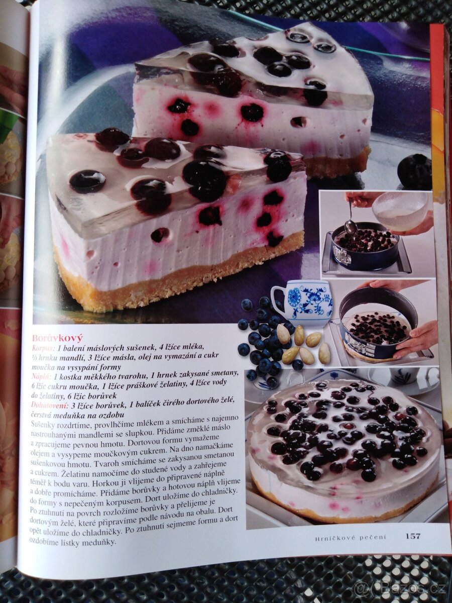 Kuchařka hrníčkové pečení - 6