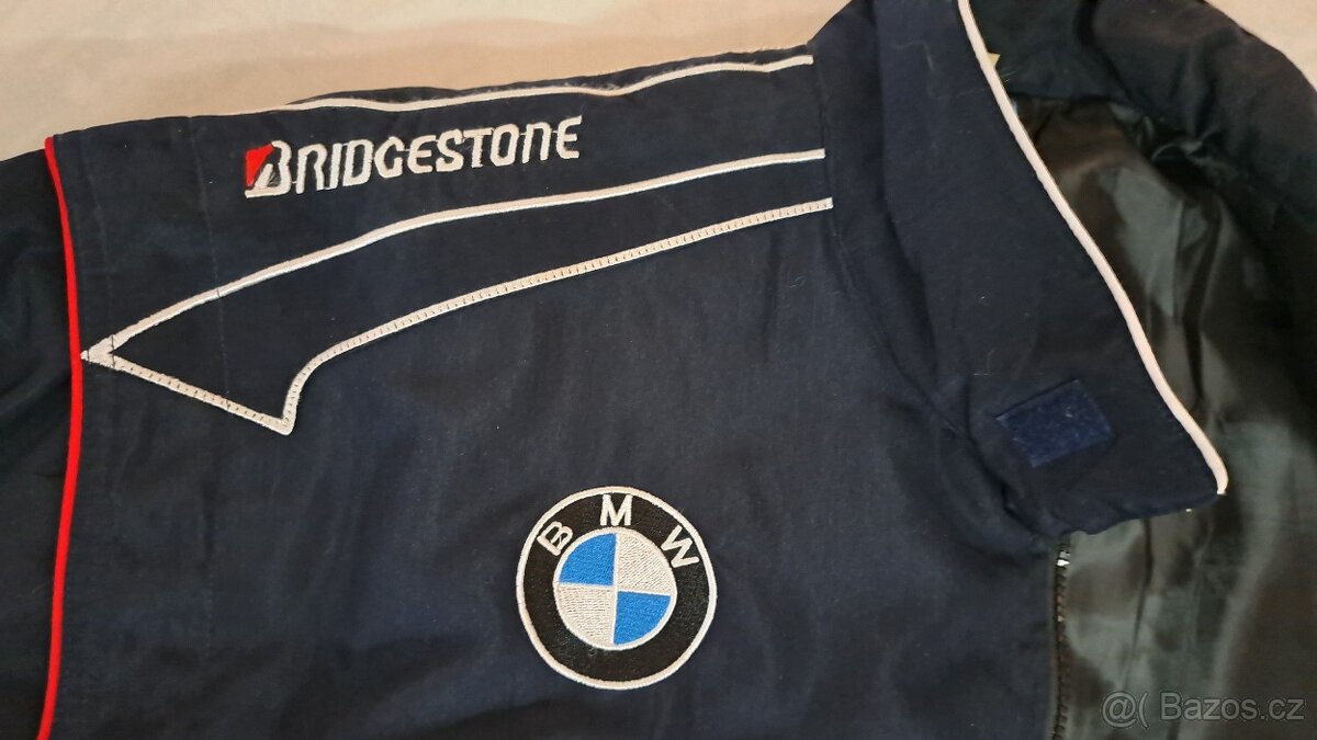 BMW pánská bunda - 6