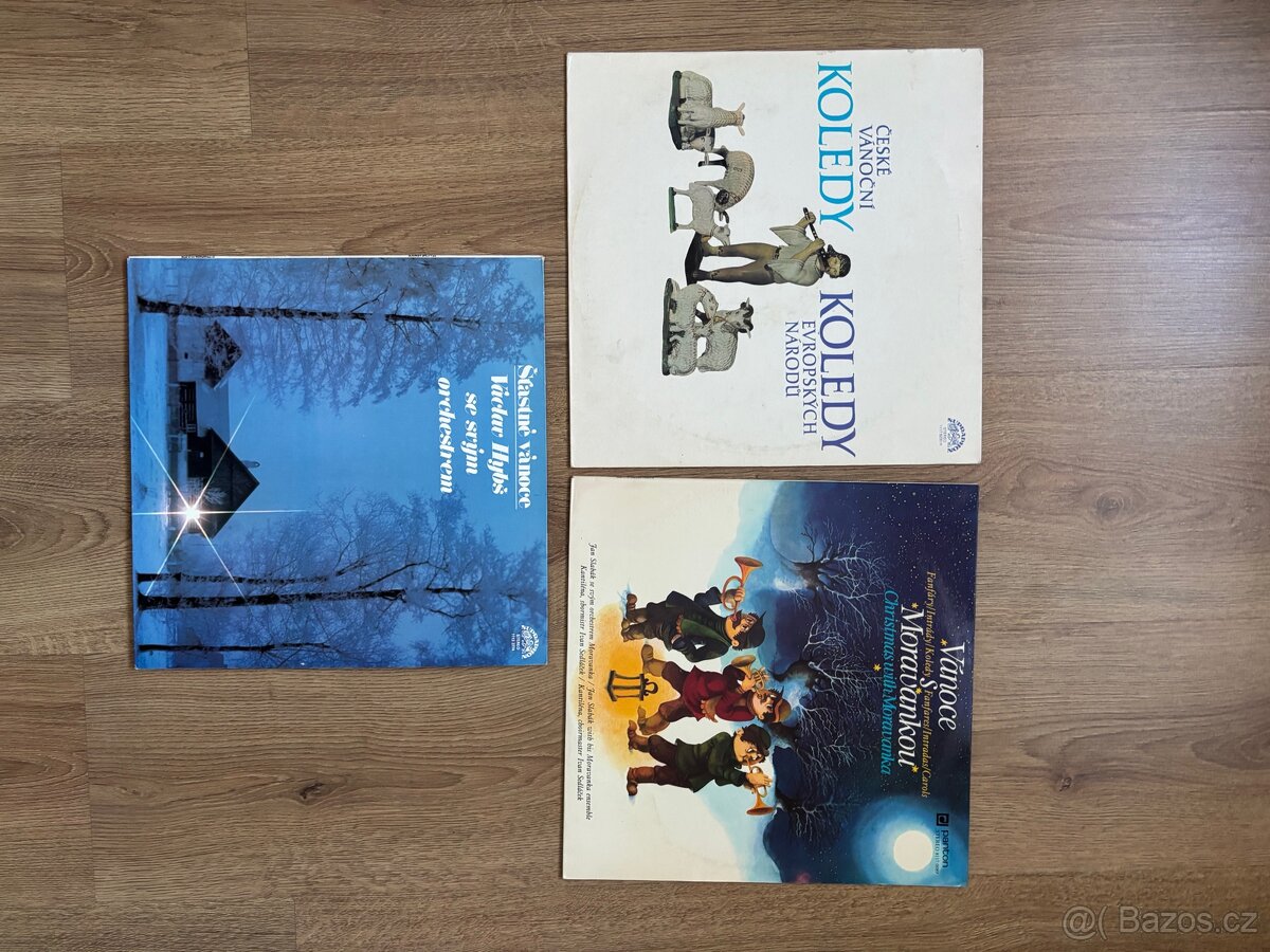 Gramofonové desky - 6