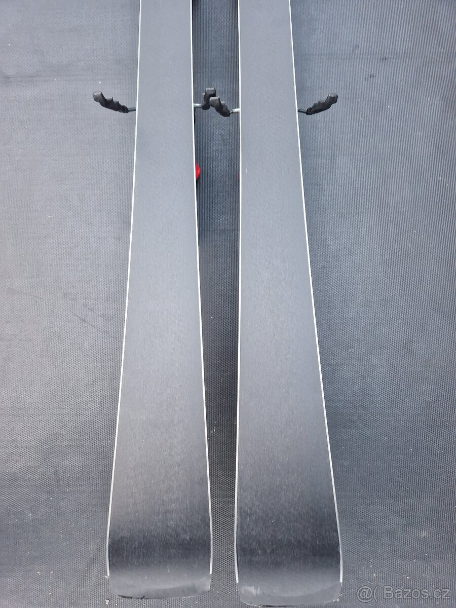 Zachovalé lyže VOLKL Racetiger SL 155 cm - 6
