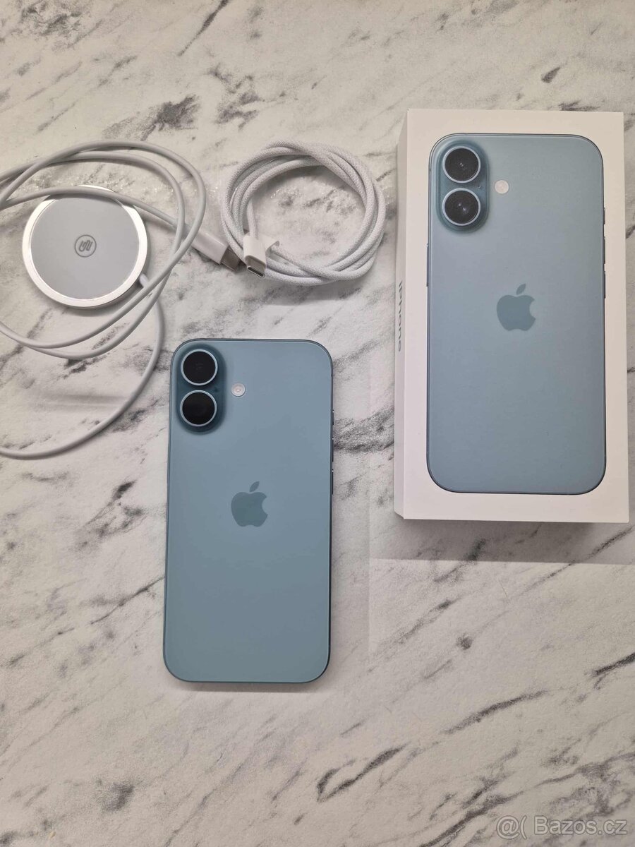 Iphone 16 128GB ZARUKA - 6
