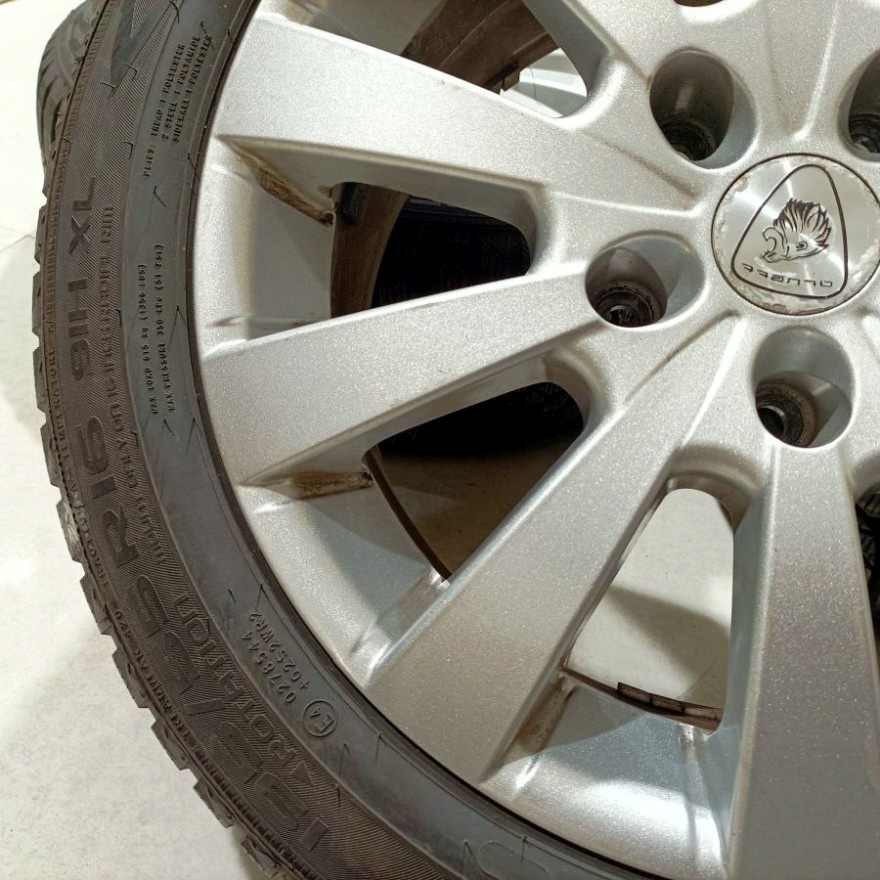 16" ALU kola – 5x120 – BMW (MINI, VW, OPEL) - 6