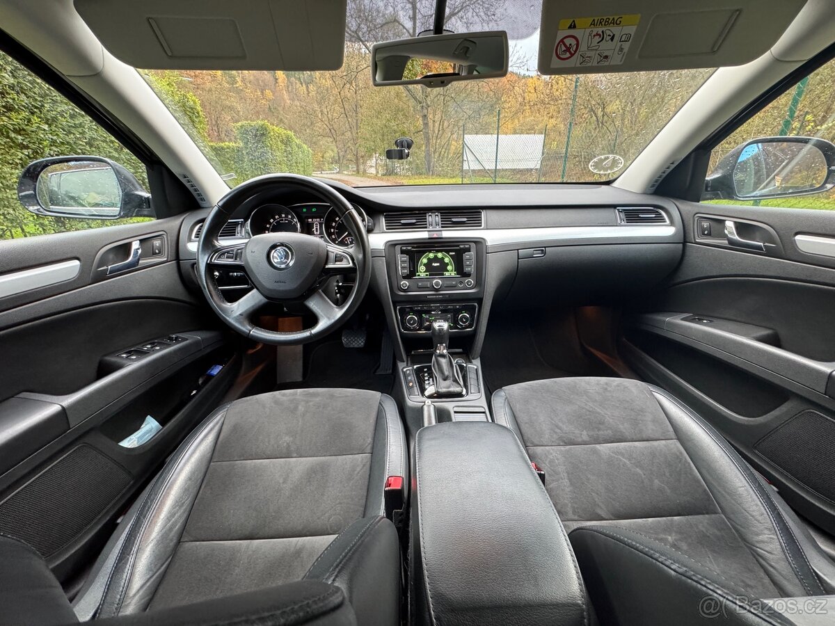 Škoda Superb 2.0 TDI 125 kW 2015 - 6