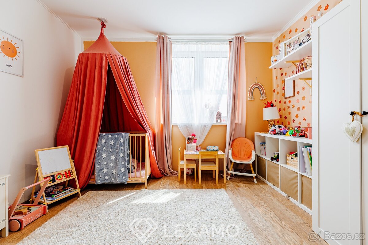 Prodej bytu 3+kk, 77 m² - Hrušovany nad Jevišovkou - 6