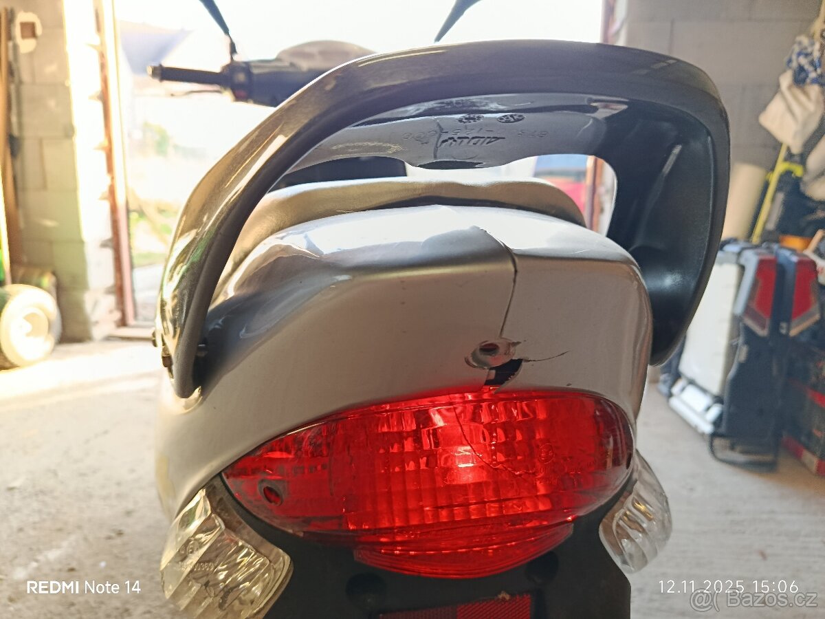 ADLY Moto TB-50 r.v. 2010 - 6