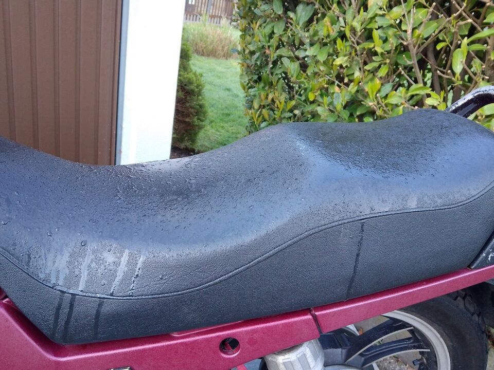 Yamaha xj 750 Seca - 6