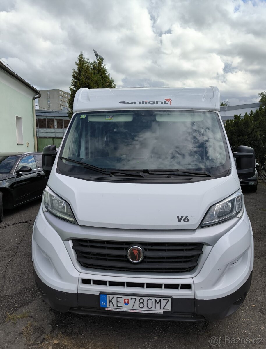 Sunlight V60,140ps,2020,2x klima,tempo,zenec,garaz,tv,pekny - 6