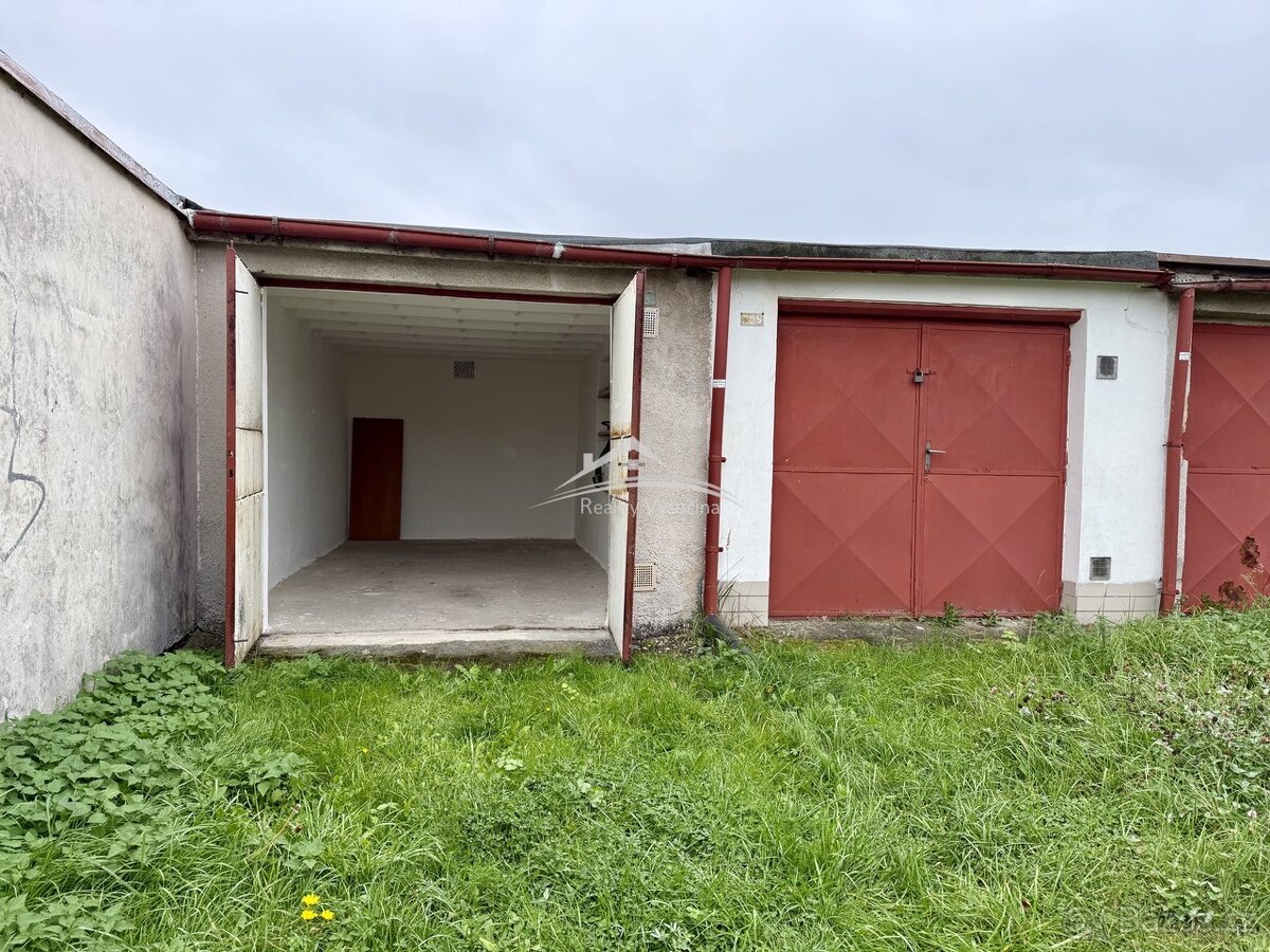 Pronájem garáže 18m2 v Havlíčkově Brodě - 6