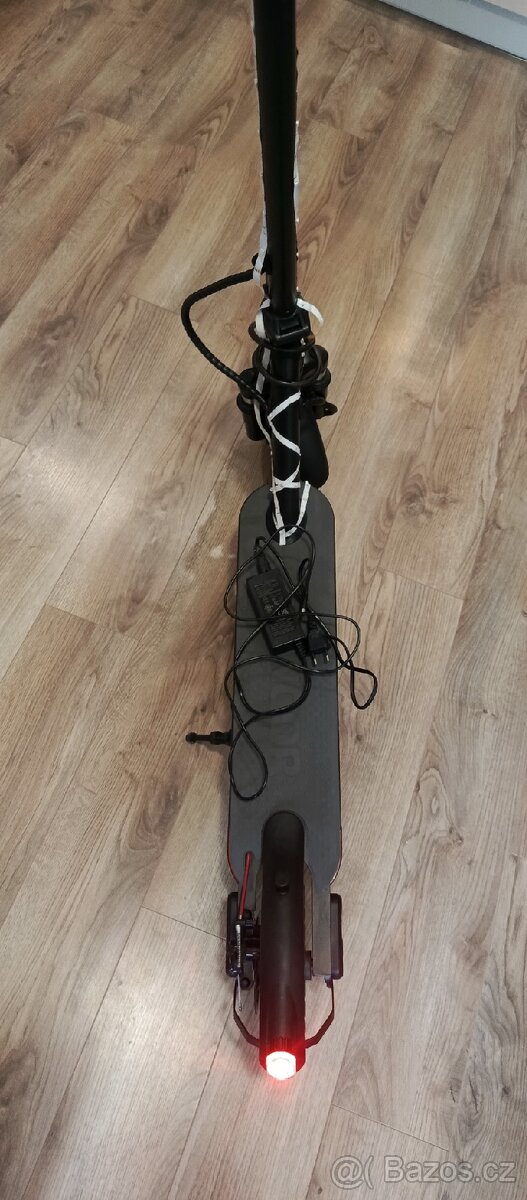 Eelektrická koloběžka Sencor Scooter S30 - 6