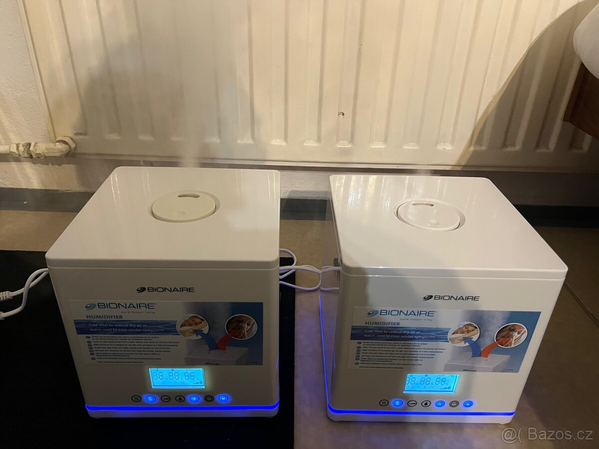 Zvlhčovač vzduchu Bionaire - 6