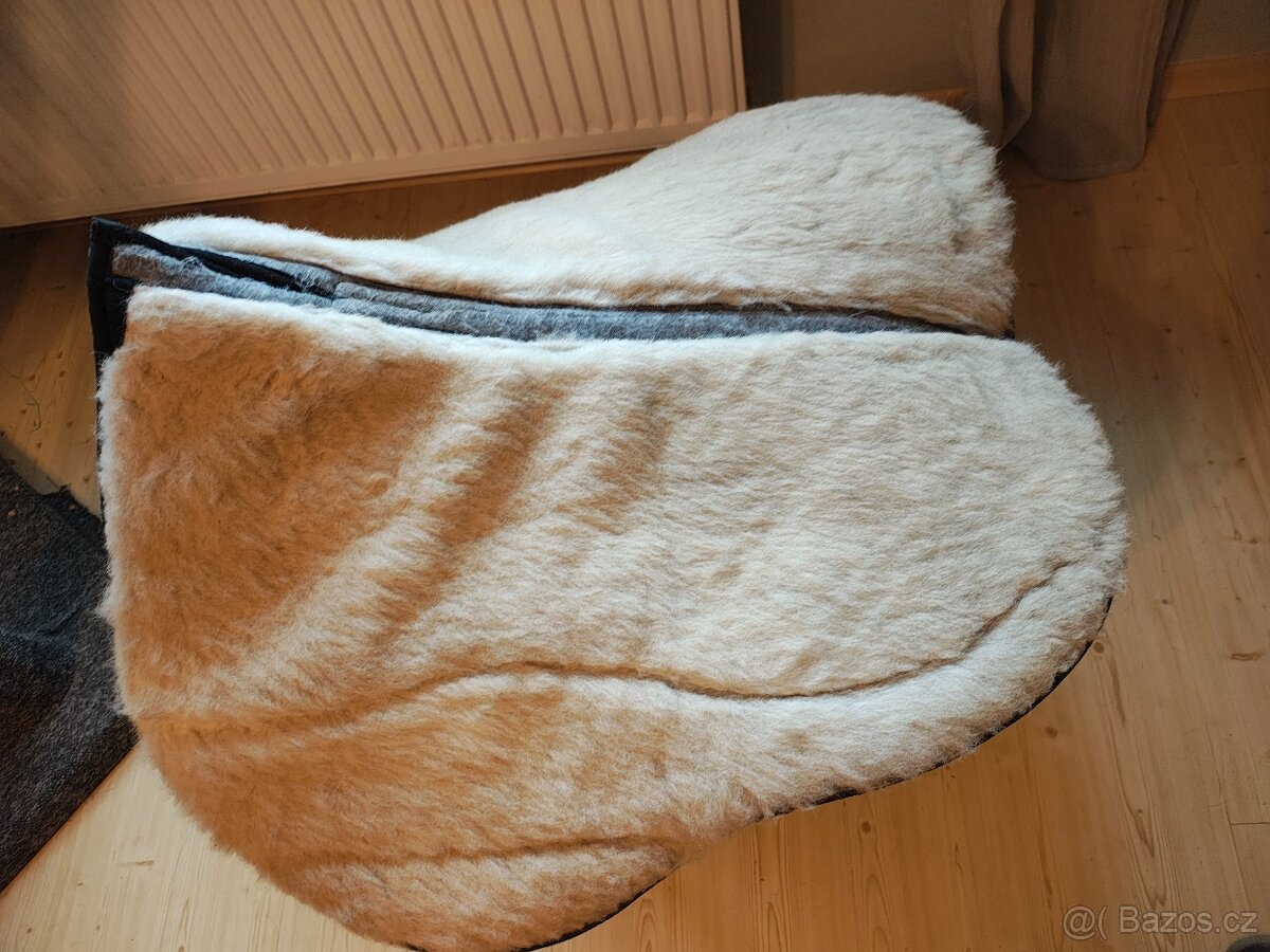 Příslušenství k bezkostrovému sedlu - 6