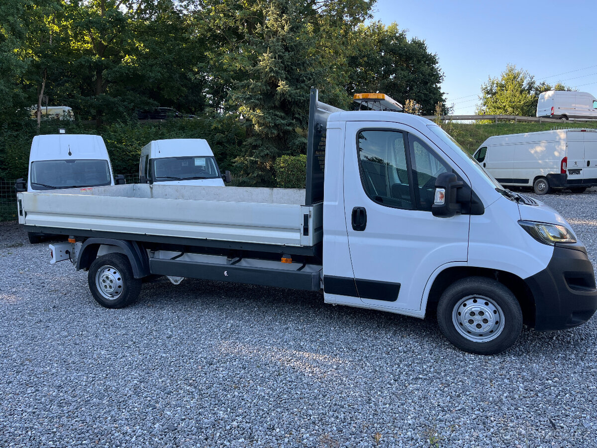 PEUGEOT BOXER 2.2 HDI ČR KLIMA VALNÍK L3 - 6
