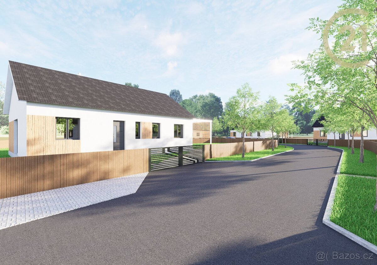 Stavební pozemek v Kozašicích – klidné bydlení s výbornou... - 6