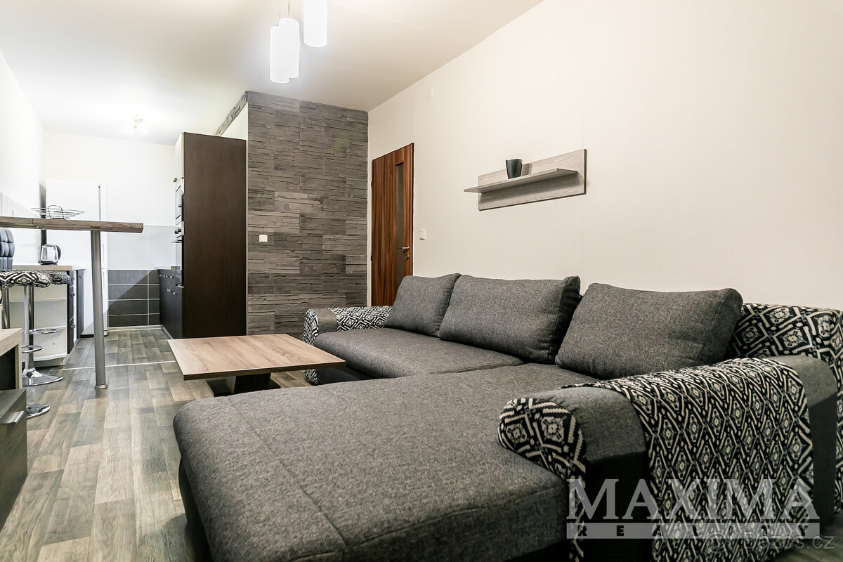 Byt 2+kk o ploše 46 m2 - Praha, Kobylisy - 6