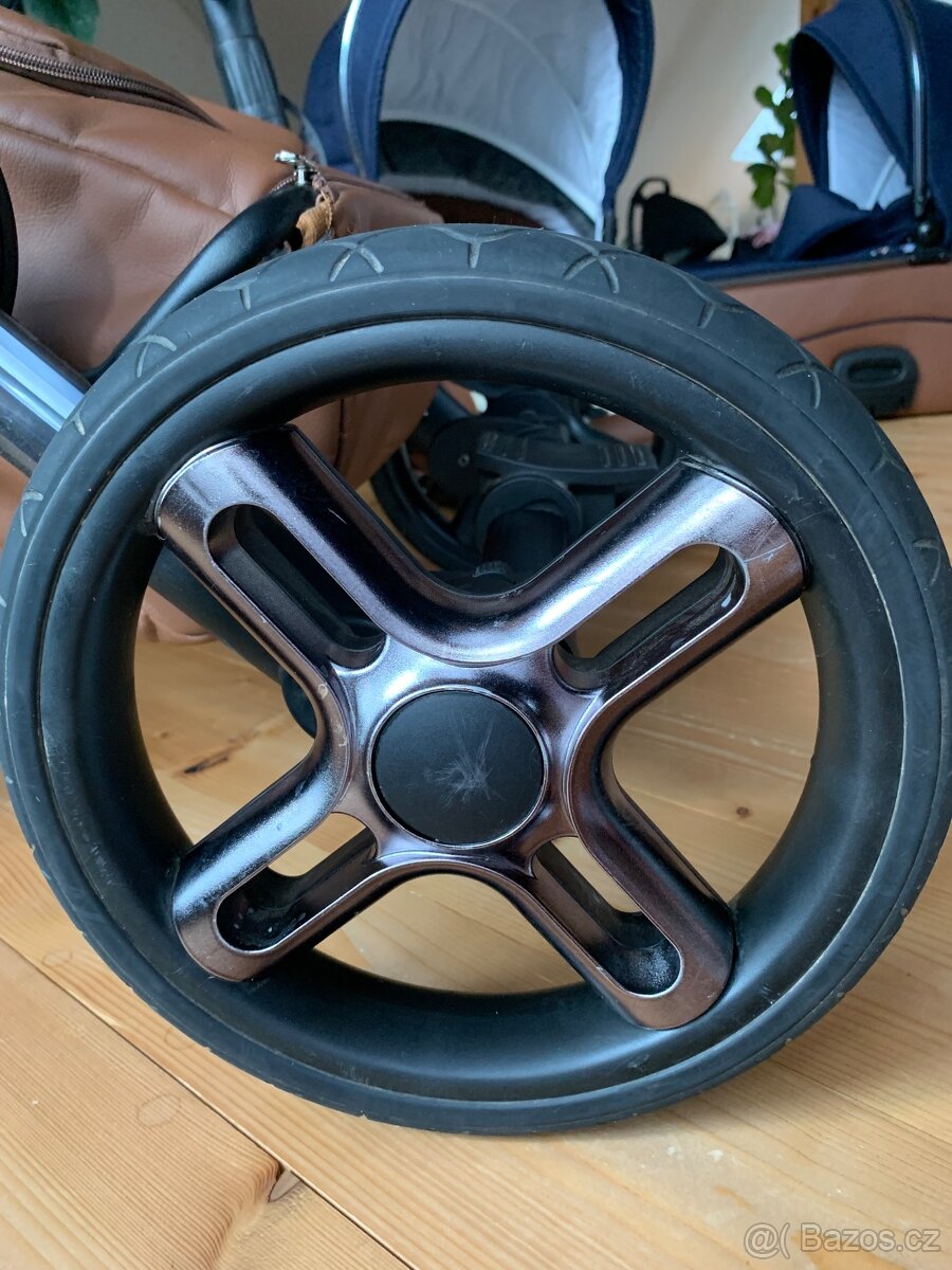 Kočárek Jasmine 2v1 - 6