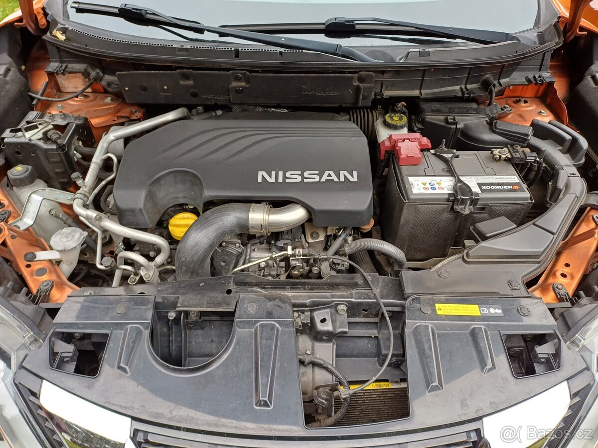Nissan X trail 2.0 dci Tekna 4x4 - 6