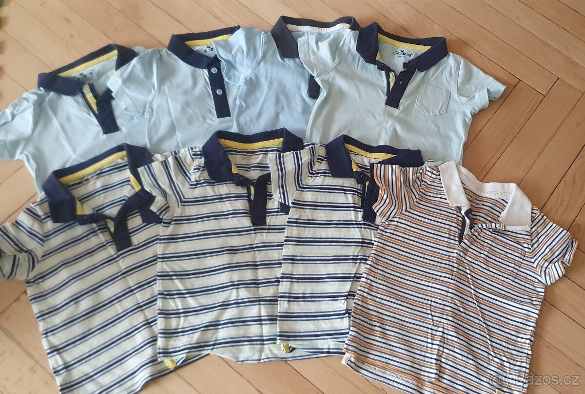 Set chlapeckého oblečení 86/92 - 6