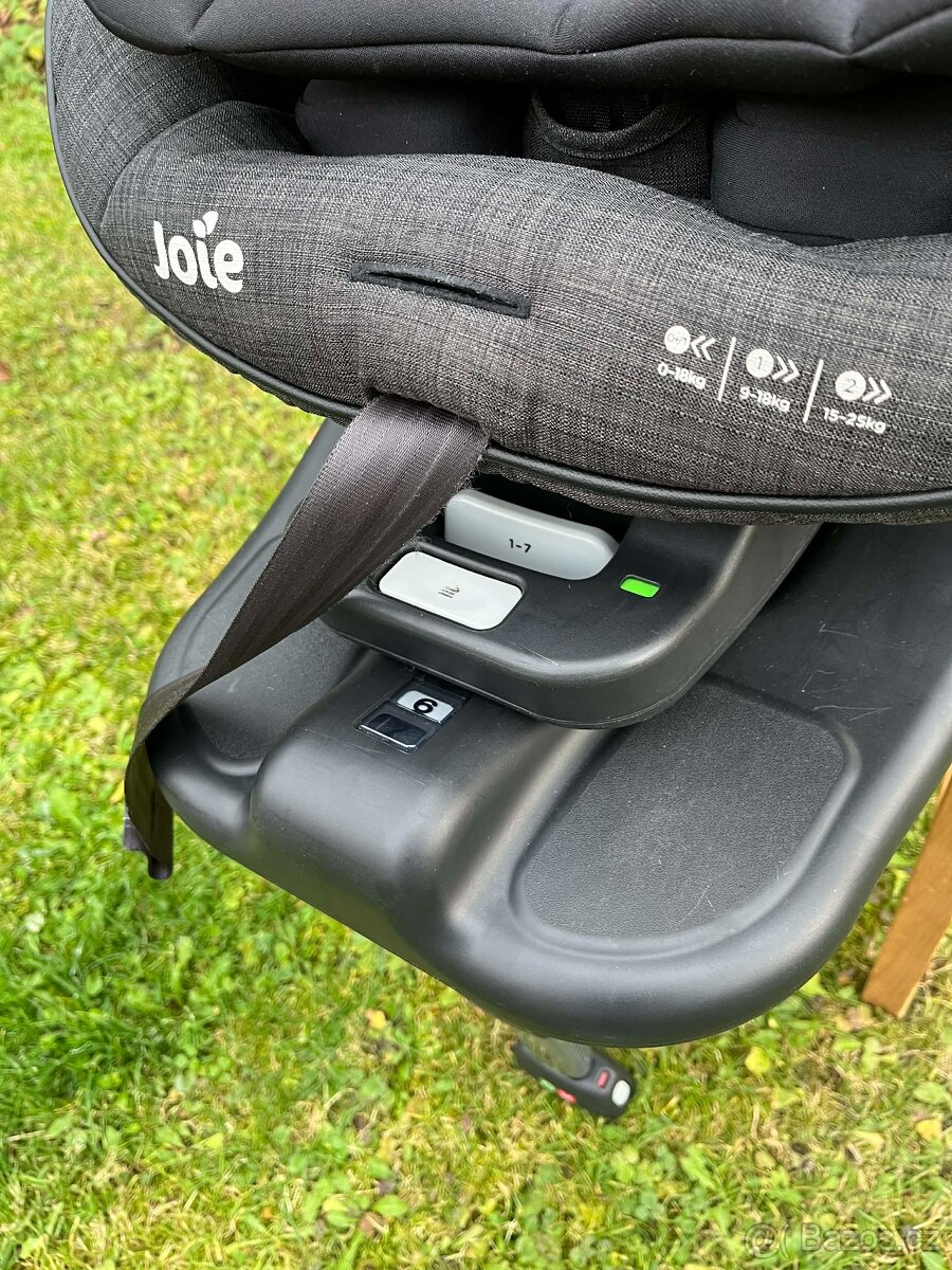 Joie Stages Isofix 2022 Pavement - 6