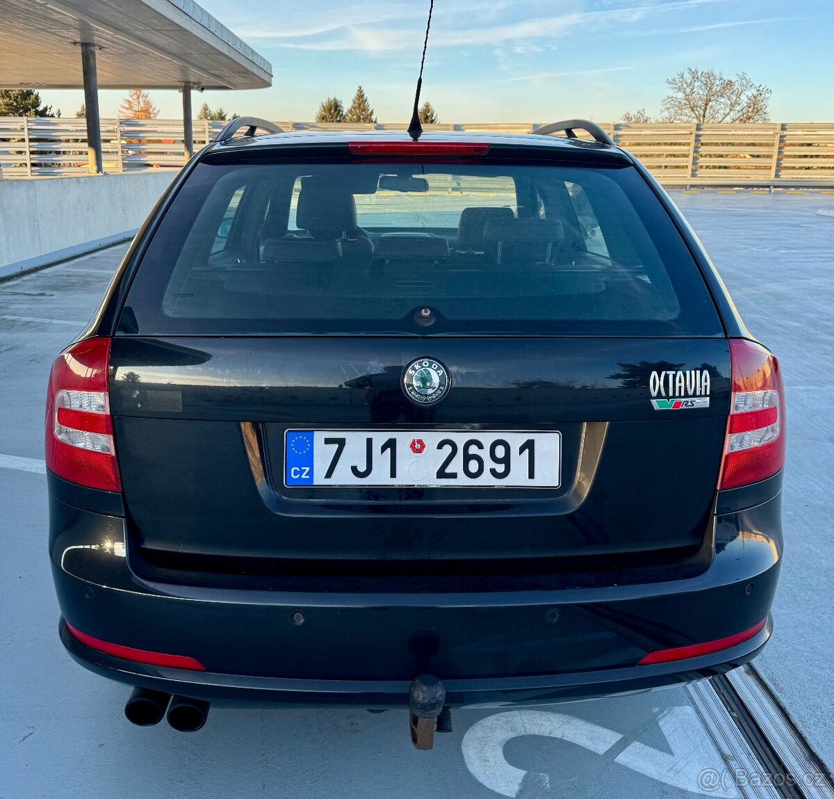 ŠKODA OCTAVIA 2.0 TFSI 147KW, BEZ KOROZE, SERVISKA, TAŽNÉ, - 6