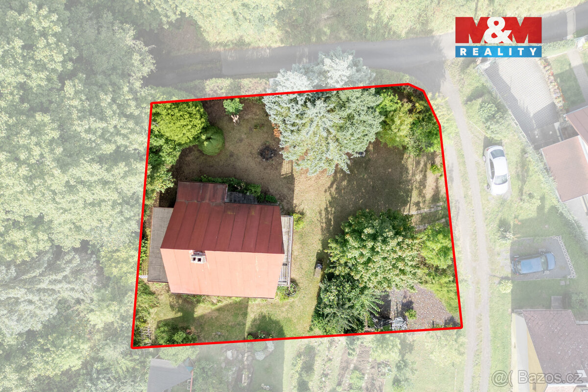 Prodej chaty, 68 m², Damice - Krásný Les - 6