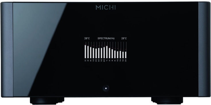 Rotel Michi P5 + 2ks Michi M8 - 6
