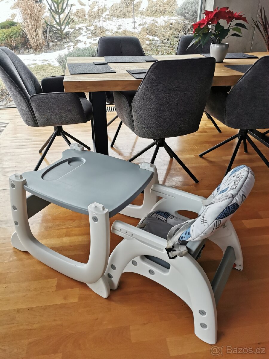 Jídelní židlička - 6